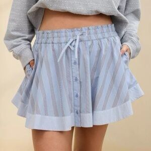 Aerie boxer skirt